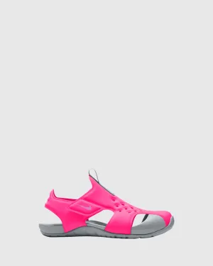 Nike Kinder Schuhe Sunray Protect 2 Vorschule Hyper Pink/Fuchsia Glow
