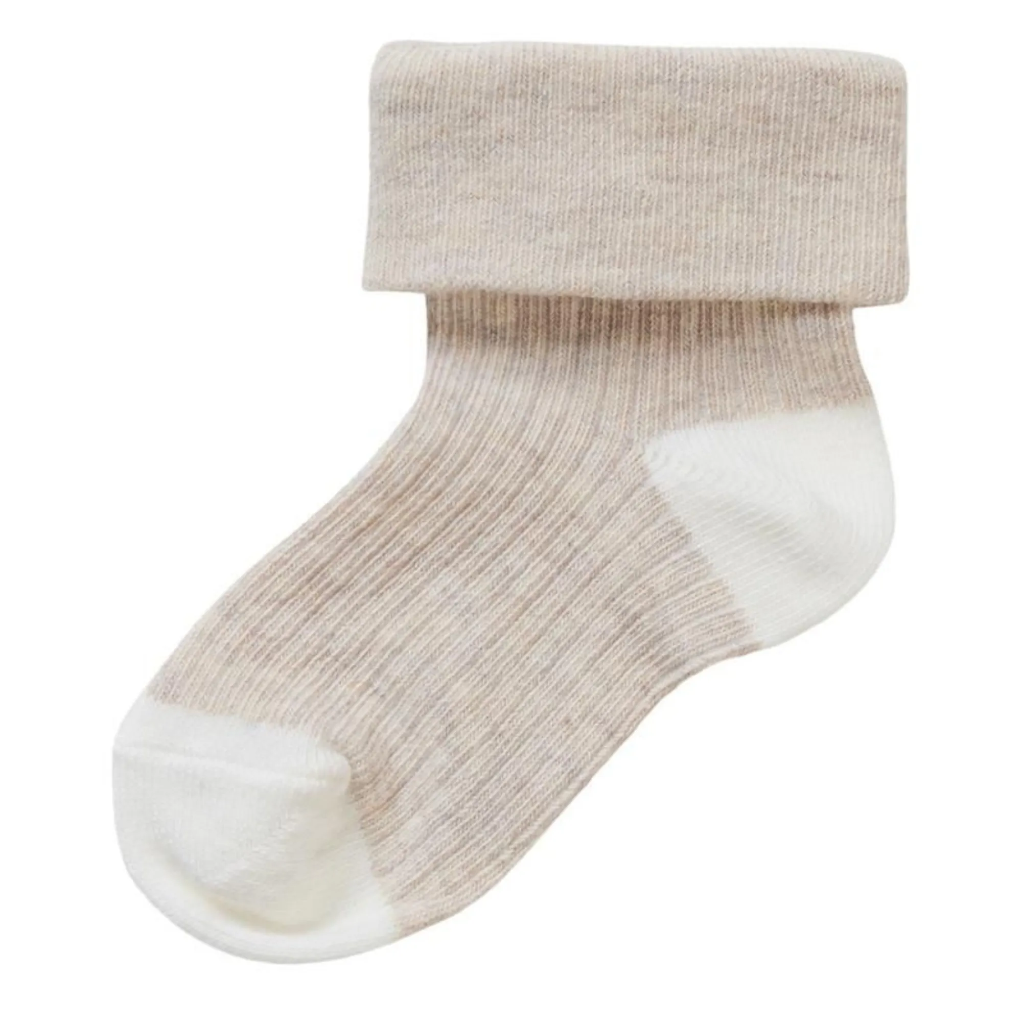 NOPPIES Socken - Haferflocken