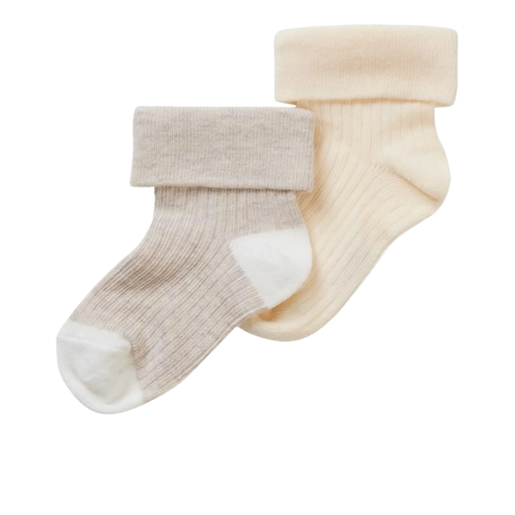 NOPPIES Socken - Haferflocken