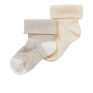 NOPPIES Socken - Haferflocken