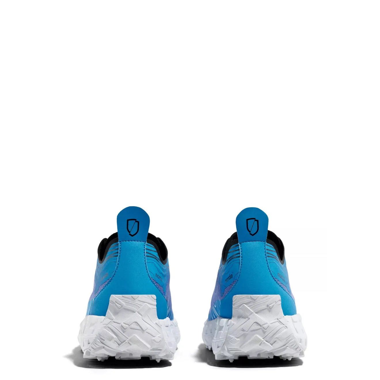 Norda Damen The 001 Blau