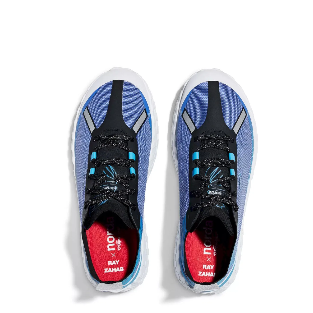 Norda Damen The 001 Blau