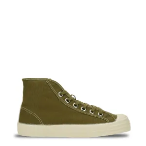 Novesta Damen Star Dribble Kontraststich Kari / Beige / Ecru