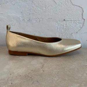 Nu x Neo 12050 Champagner Schuhe_Neo