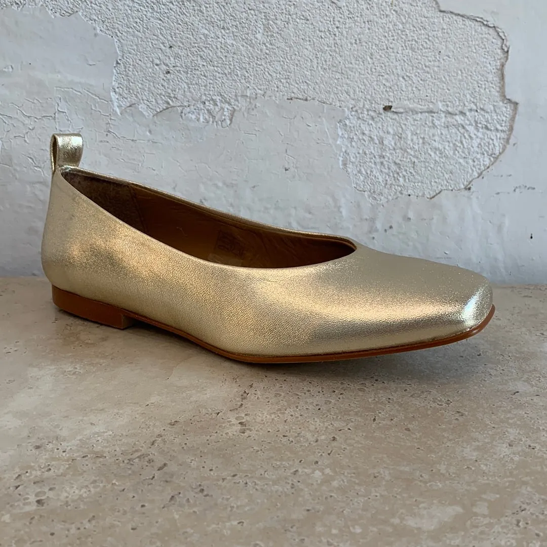 Nu x Neo 12050 Champagner Schuhe_Neo