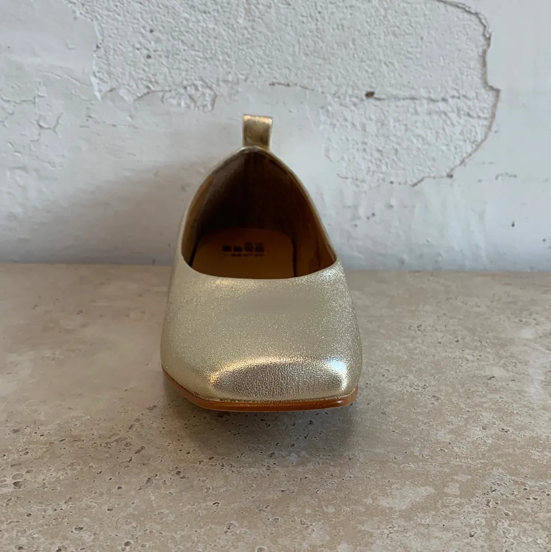 Nu x Neo 12050 Champagner Schuhe_Neo