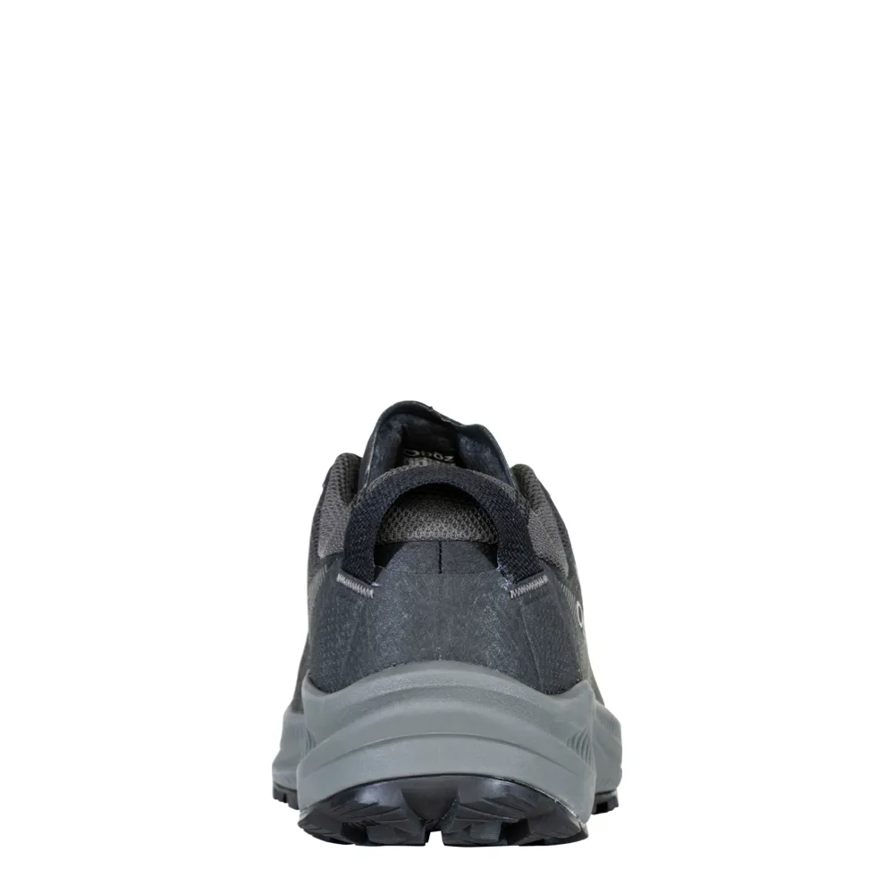 Oboz Herren Katabatic LT Low GTX wasserdichter Wanderer in Schwarzmeer