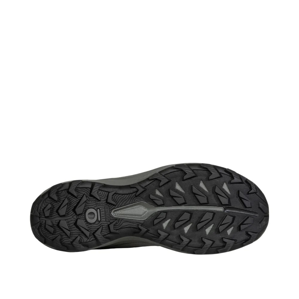 Oboz Herren Katabatic LT Low GTX wasserdichter Wanderer in Schwarzmeer