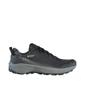 Oboz Herren Katabatic LT Low GTX wasserdichter Wanderer in Schwarzmeer