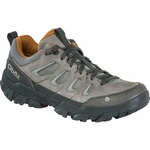 OBOZ SAWTOOTH X LOW HERRENSCHUHE MITTLERE UND WEITE PASSFORM - ENDVERKAUF!