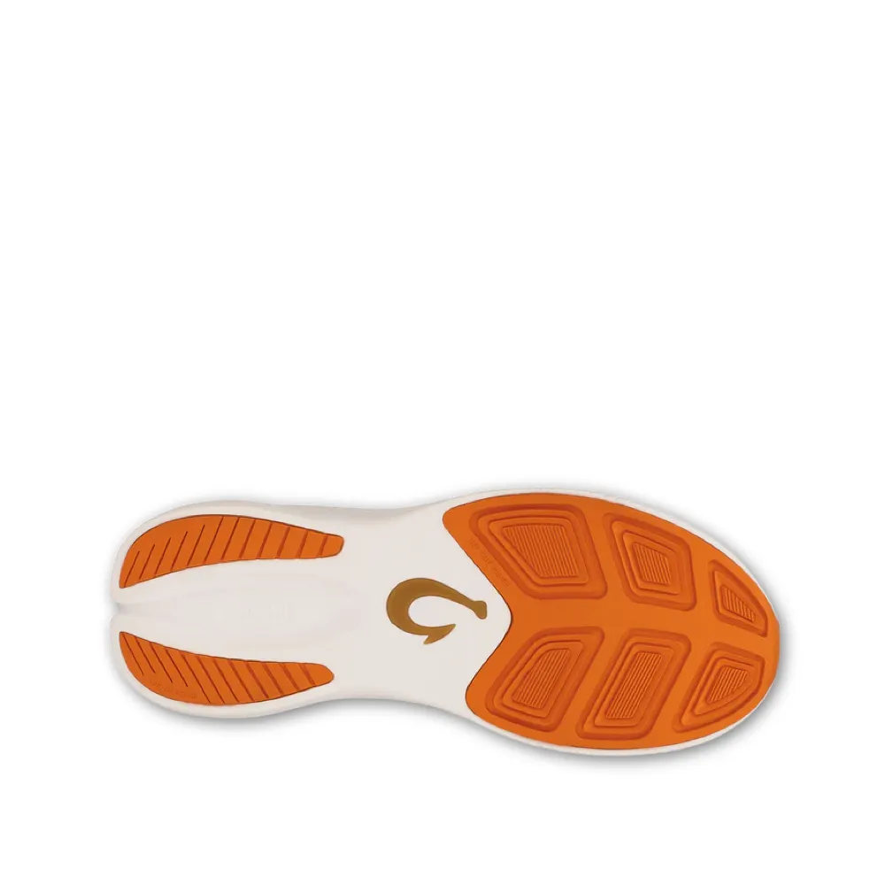 OluKai Herren Island Hopper Mesh Sneaker in Sturmgrau