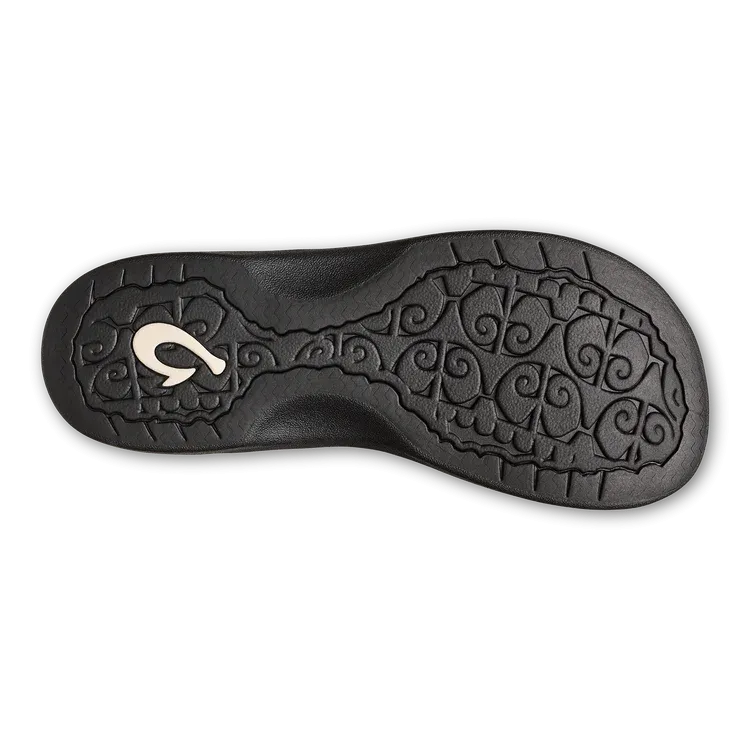 OluKai Damen Ohana Thong Sandale in Paradiesrosa