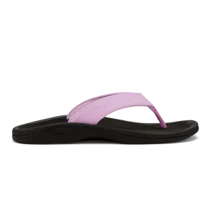 OluKai Damen Ohana Thong Sandale in Paradiesrosa