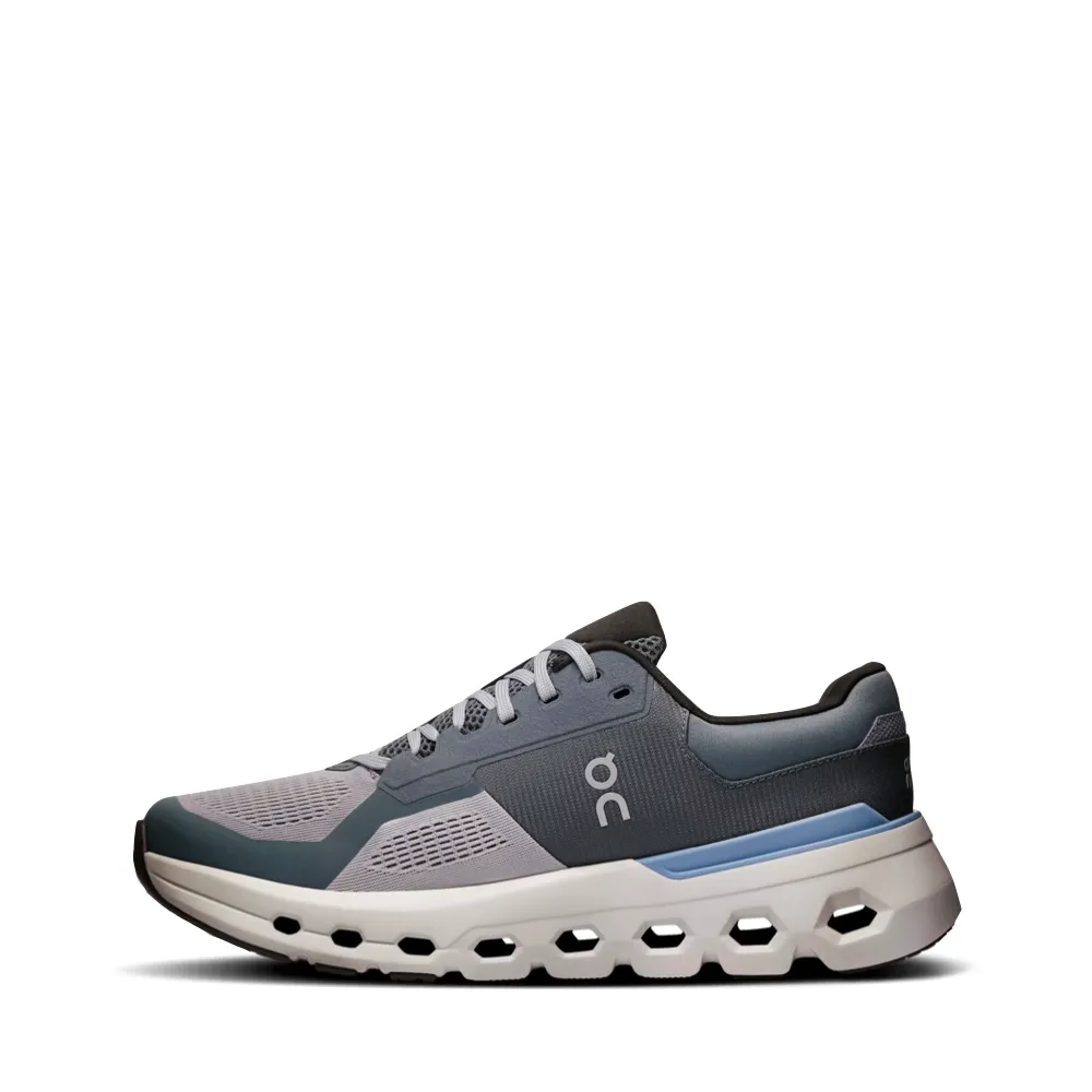Auf den Herren Cloudrunner 2 Sneaker in Legierung/Chambray