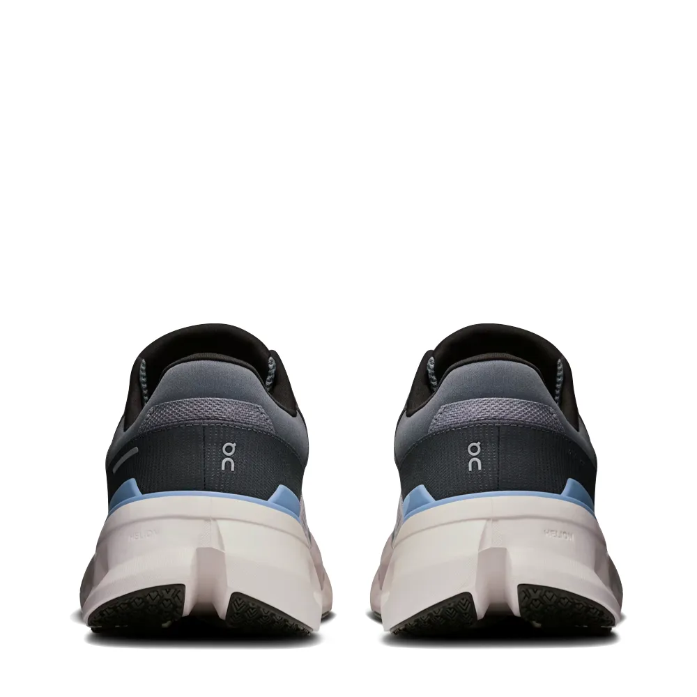 Auf den Herren Cloudrunner 2 Sneaker in Legierung/Chambray