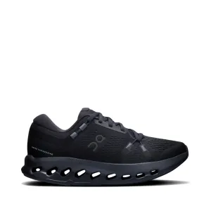 Auf dem Herren Cloudsurfer 2 Sneaker in Schwarz/Schwarz