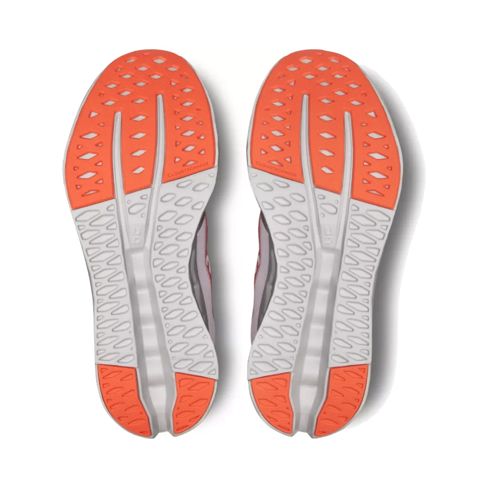 Auf dem Herren Cloudsurfer Laufschuh in Auburn/Frost