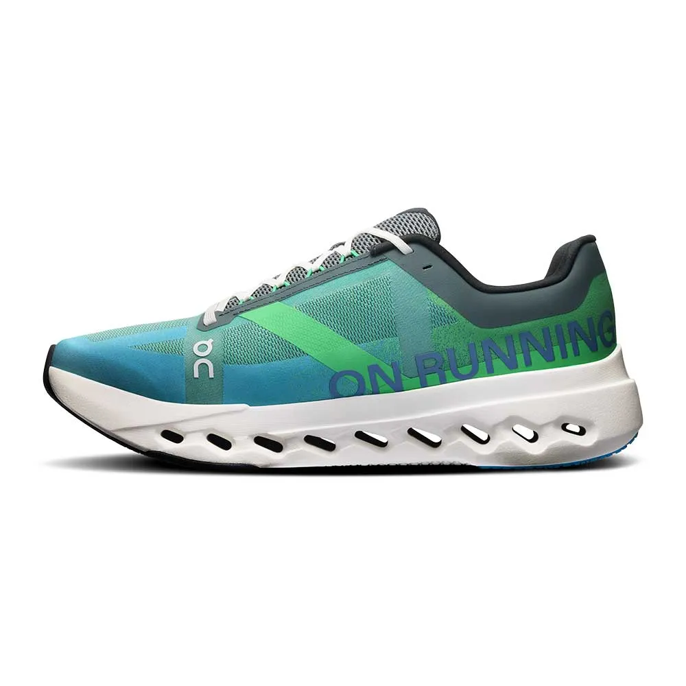 On Running Herren Cloudsurfer Next Honigmelone/Elfenbein