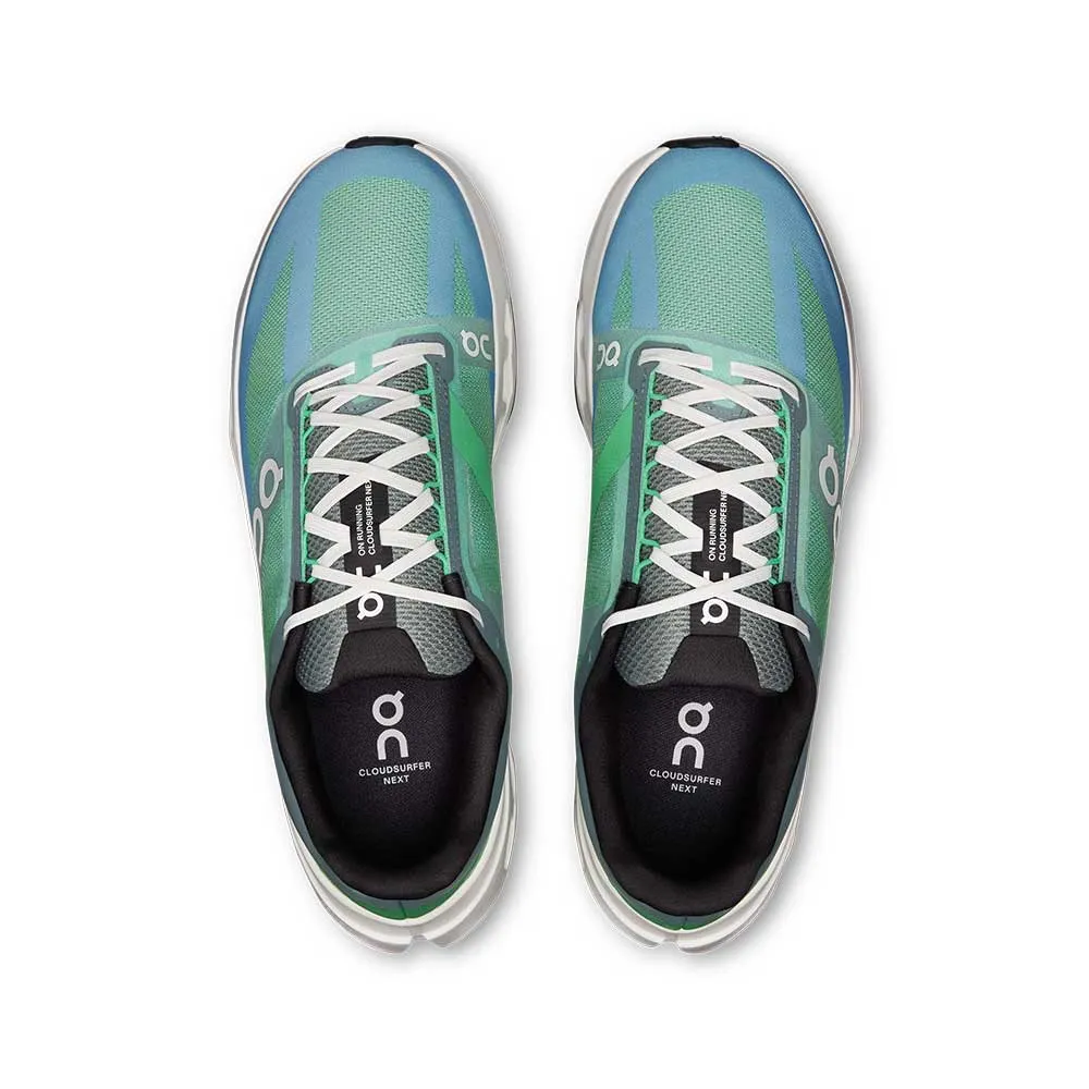 On Running Herren Cloudsurfer Next Honigmelone/Elfenbein