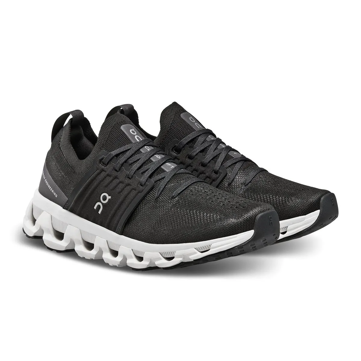 On Running Damen Cloudswift 3 Schwarz