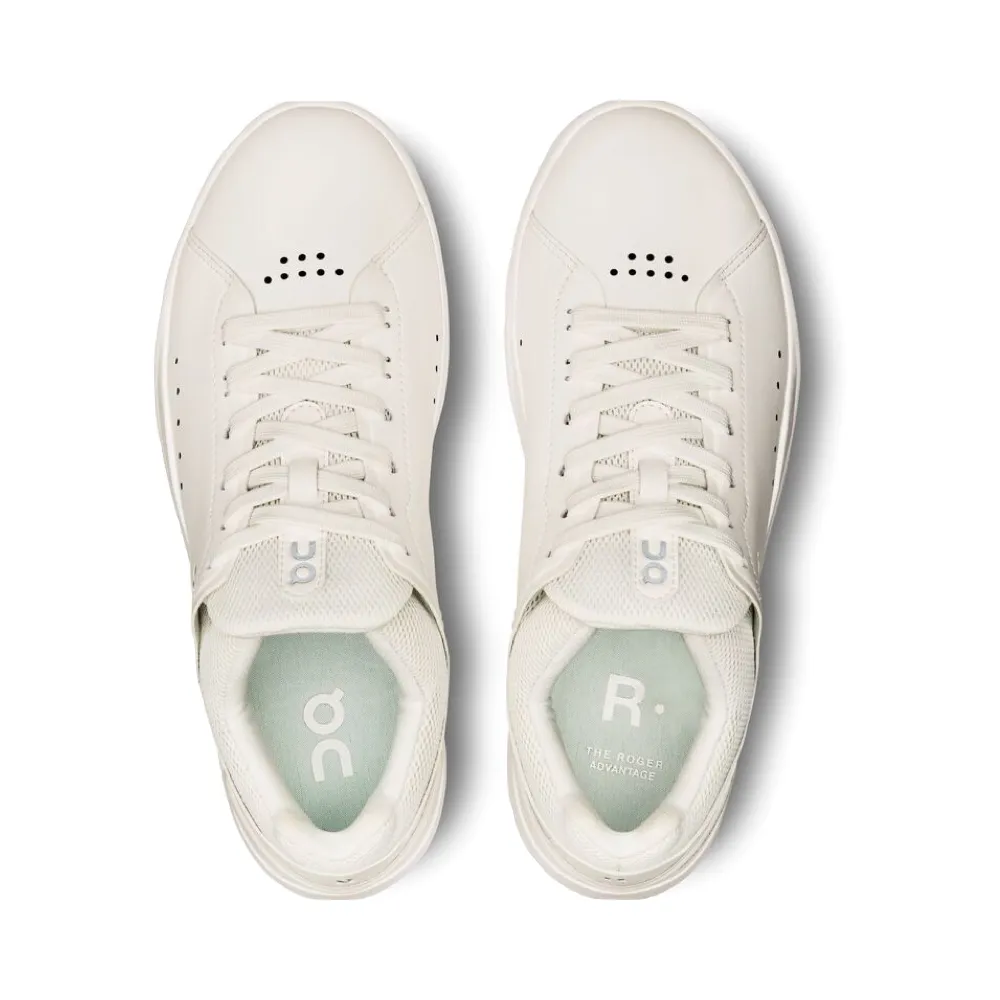 Zu Women's THE ROGER Advantage Sneaker in Weiß/Natur
