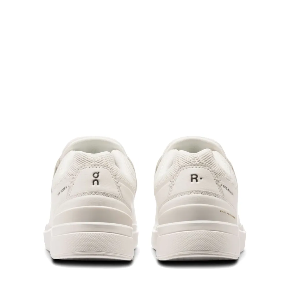 Zu Women's THE ROGER Advantage Sneaker in Weiß/Natur