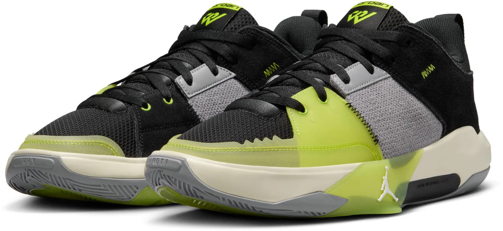 One Take 5 Herren-Basketballschuhe