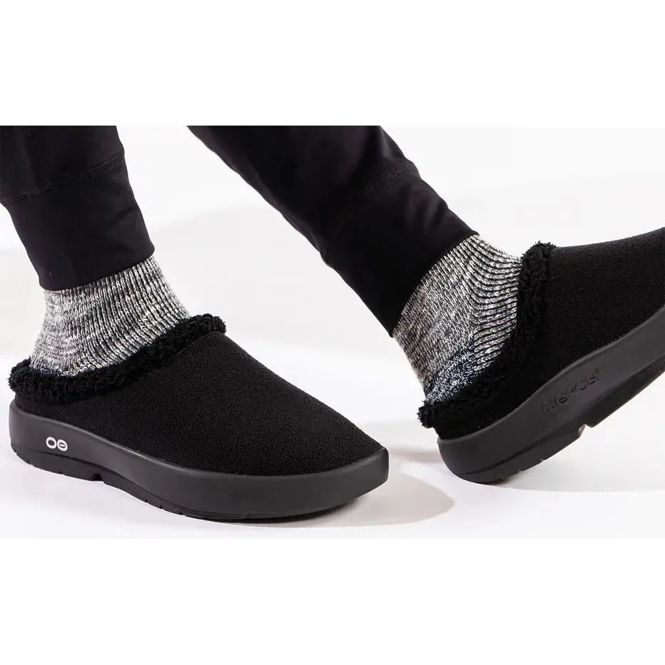 OOFOS OOCOOZIE MULE HERREN - ENDVERKAUF!