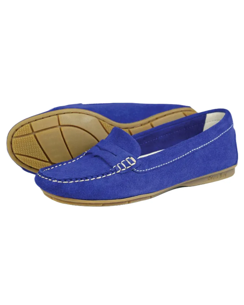 Orca Bay Florence Damen Wildleder-Loafer Orca Bay Schuhe