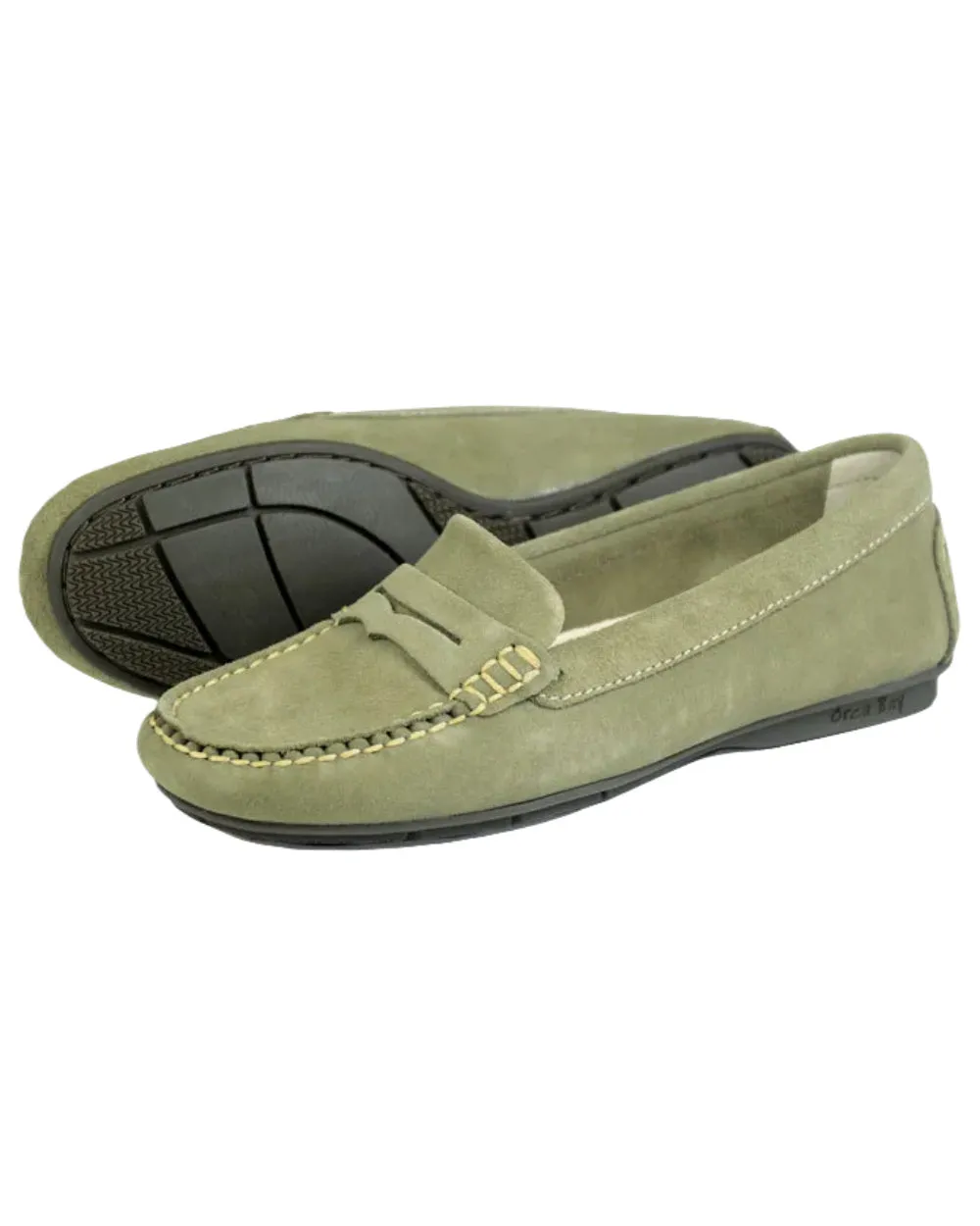 Orca Bay Florence Damen Wildleder-Loafer Orca Bay Schuhe