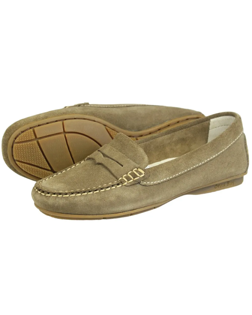 Orca Bay Florence Damen Wildleder-Loafer Orca Bay Schuhe