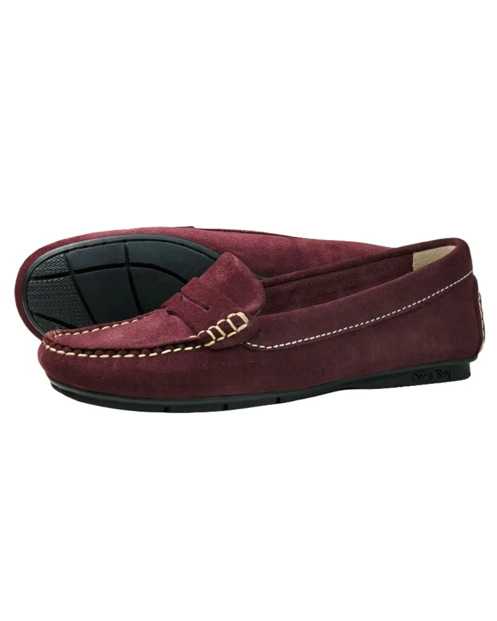 Orca Bay Florence Damen Wildleder-Loafer Orca Bay Schuhe