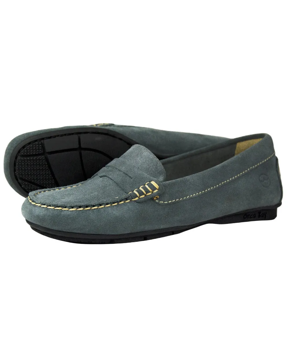 Orca Bay Florence Damen Wildleder-Loafer Orca Bay Schuhe