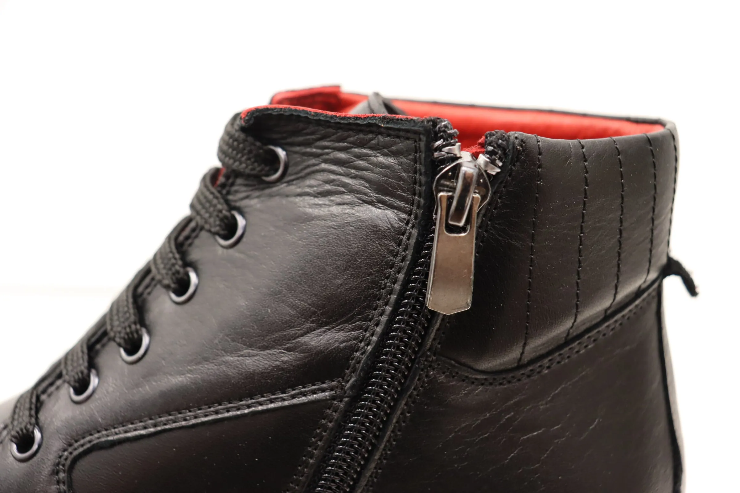 Orizonte Avonbury Damen Europäische Bequemliche Leder Knöchelstiefel Orizonte Schuhe