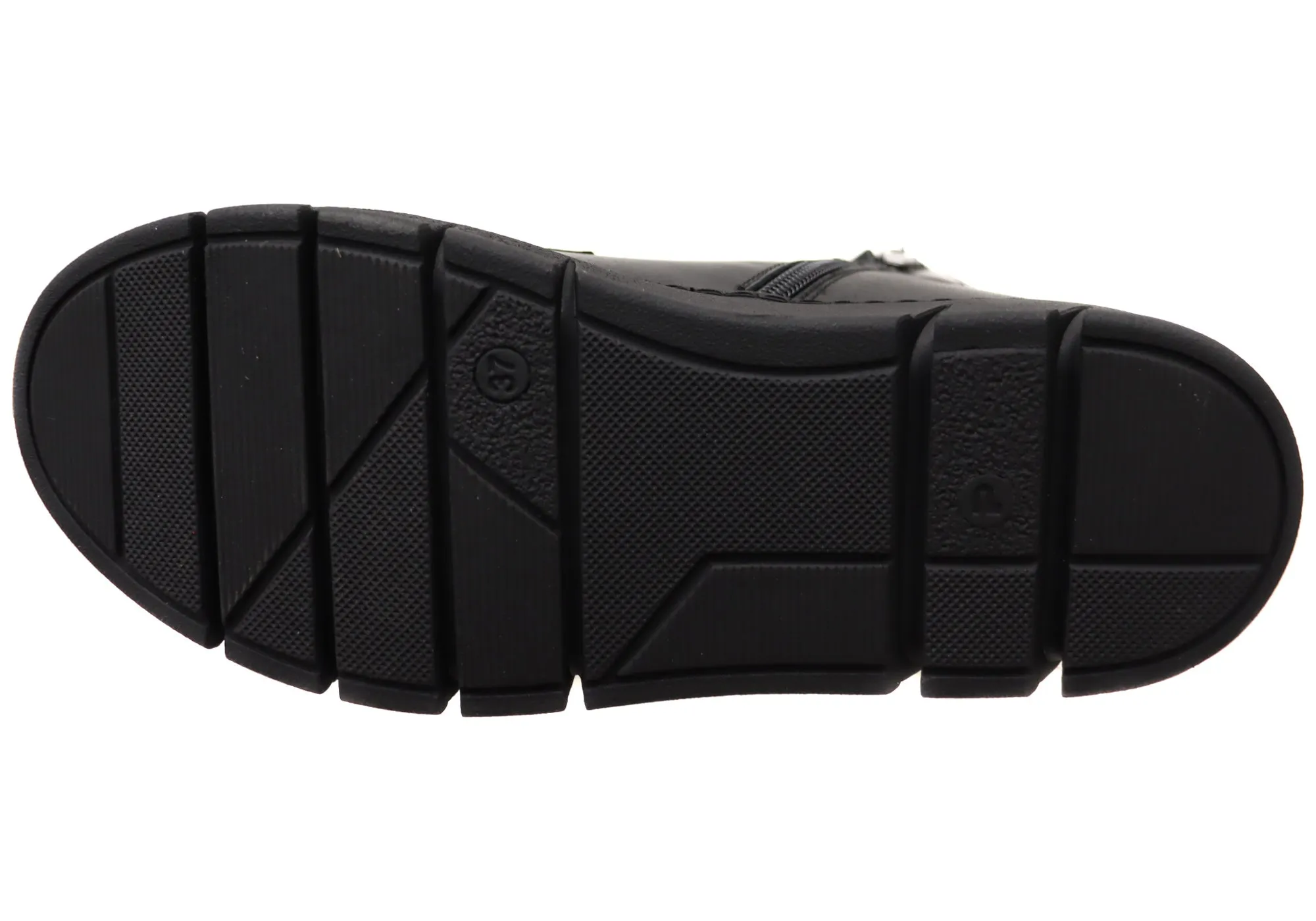 Orizonte Avonbury Damen Europäische Bequemliche Leder Knöchelstiefel Orizonte Schuhe