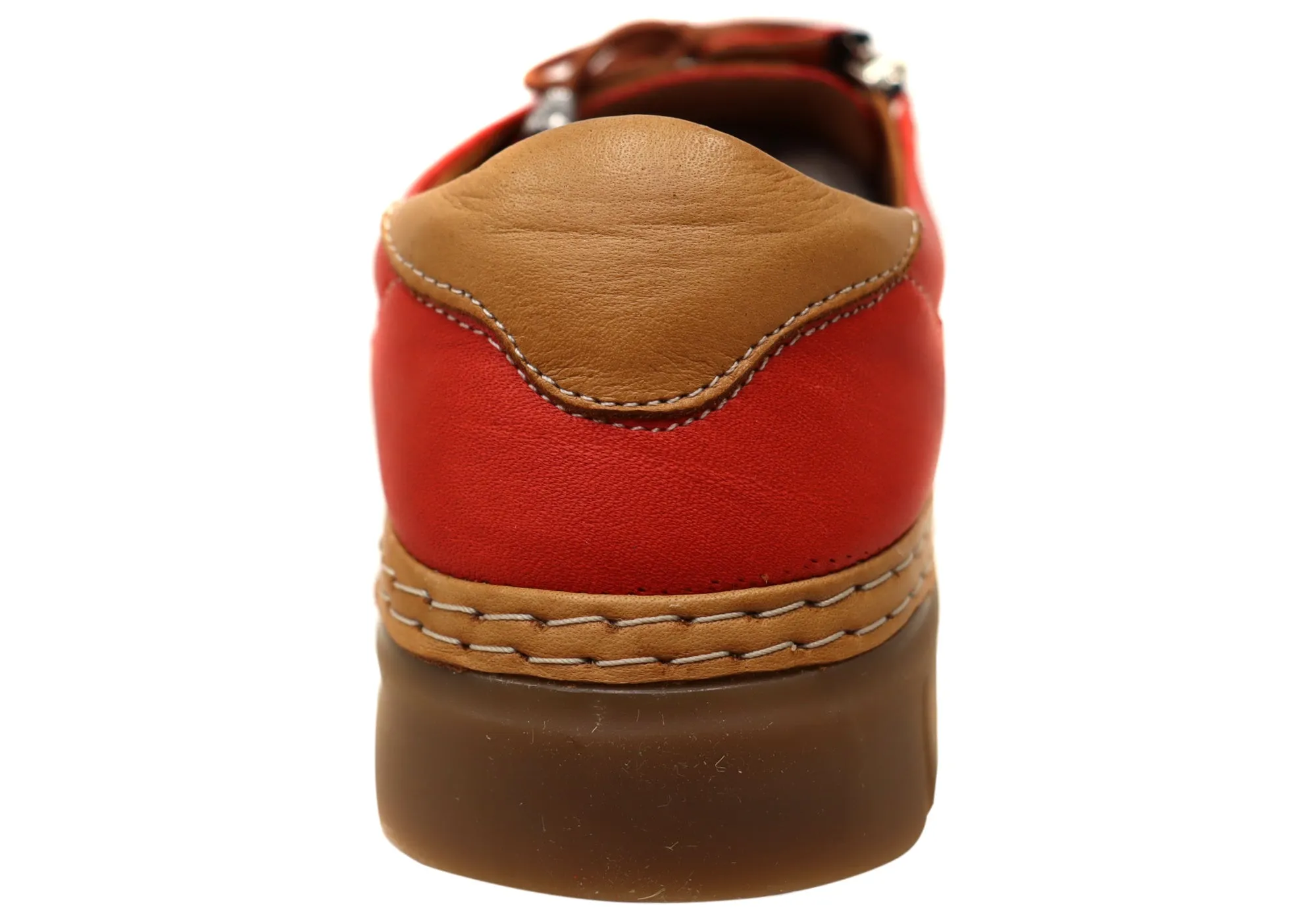 Orizonte Folair Damen Bequeme Lederschuhe Europäische Schuhe Orizonte Schuhe