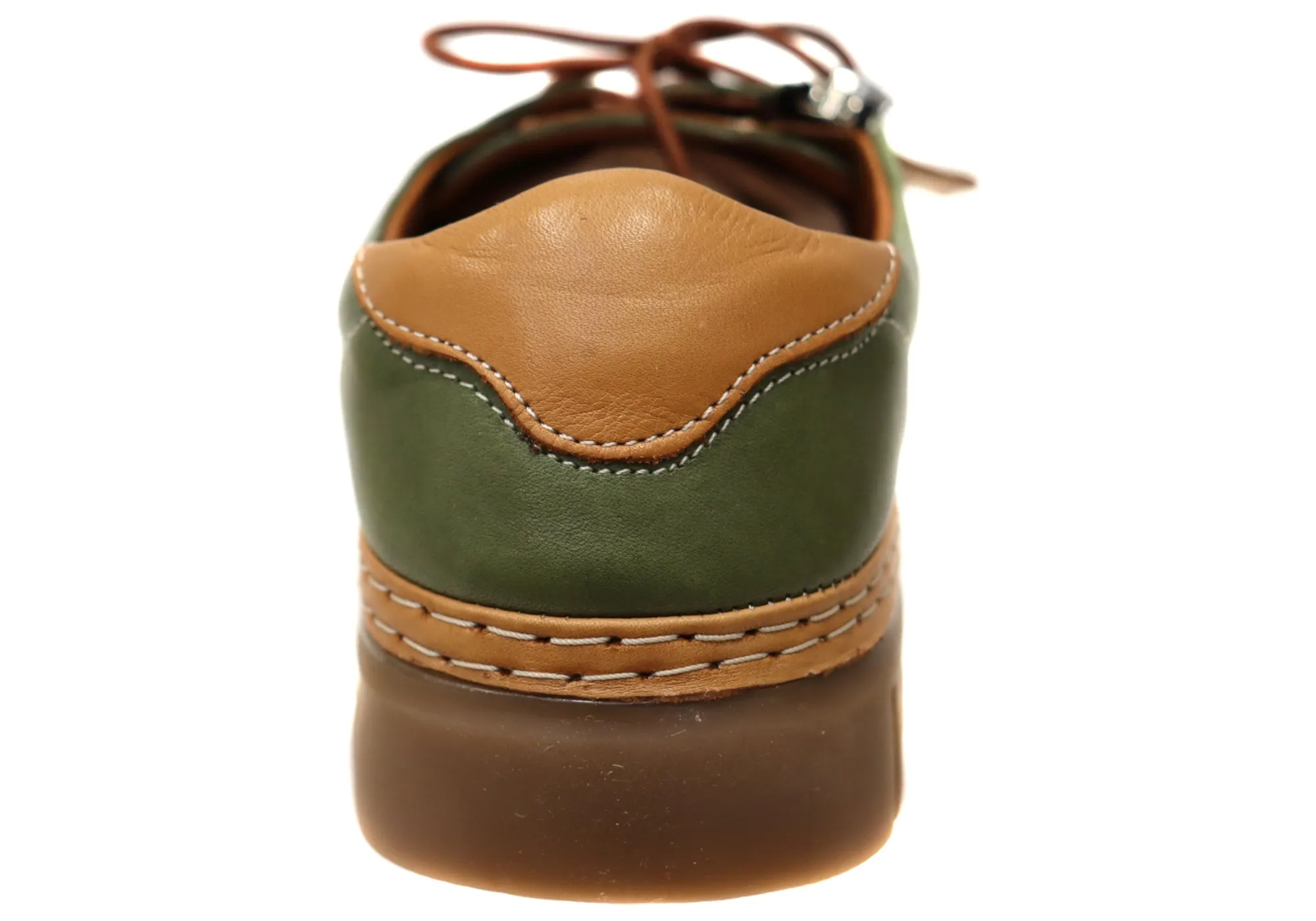 Orizonte Folair Damen Bequeme Lederschuhe Europäische Schuhe Orizonte Schuhe