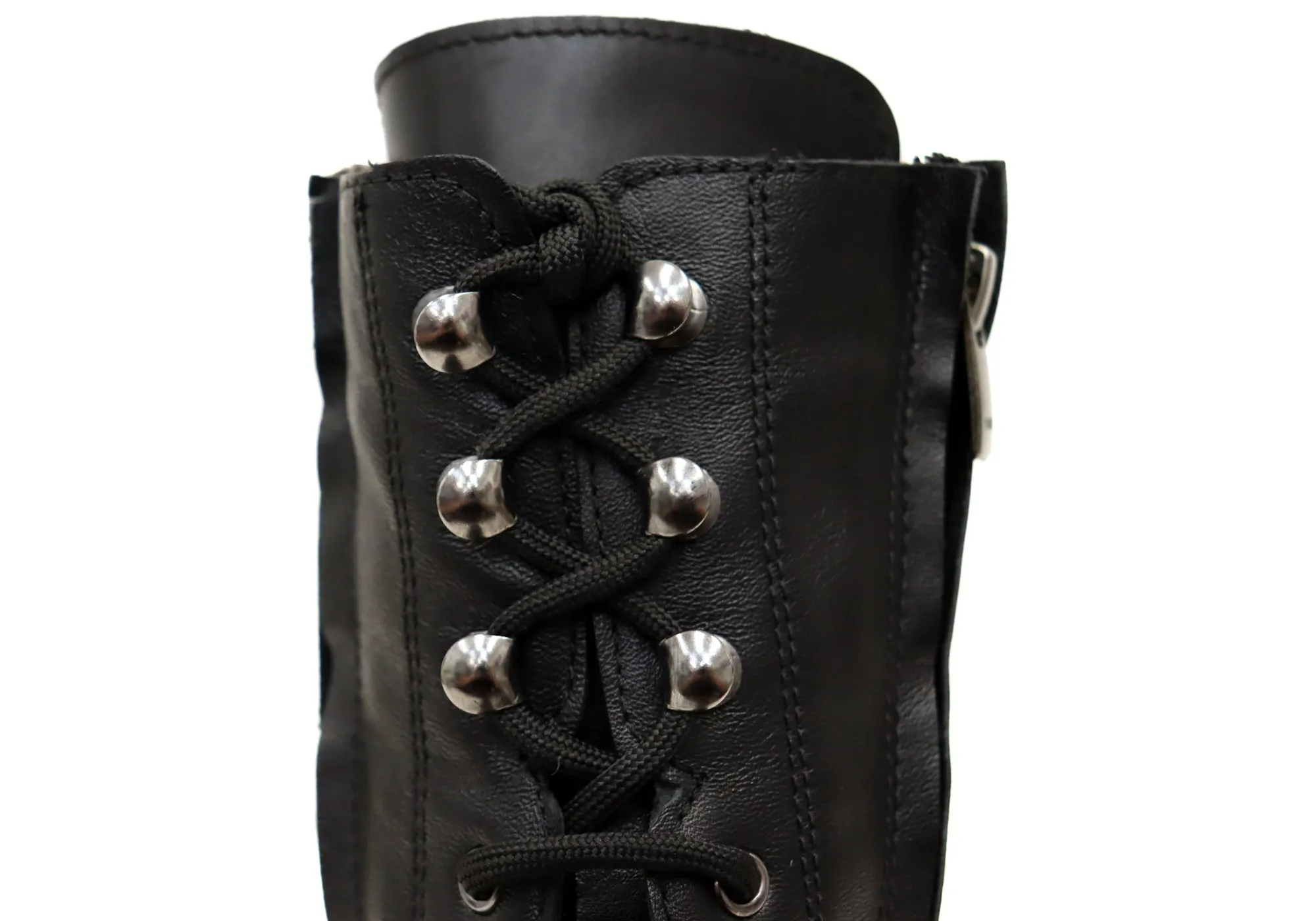 Orizonte Opal Damen Europäische Bequeme Lederstiefel Orizonte Schuhe