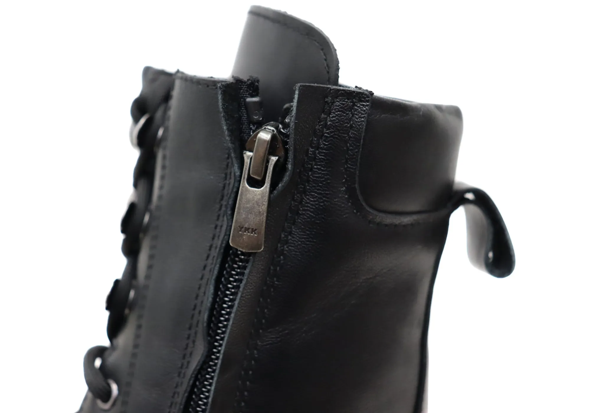 Orizonte Opal Damen Europäische Bequeme Lederstiefel Orizonte Schuhe