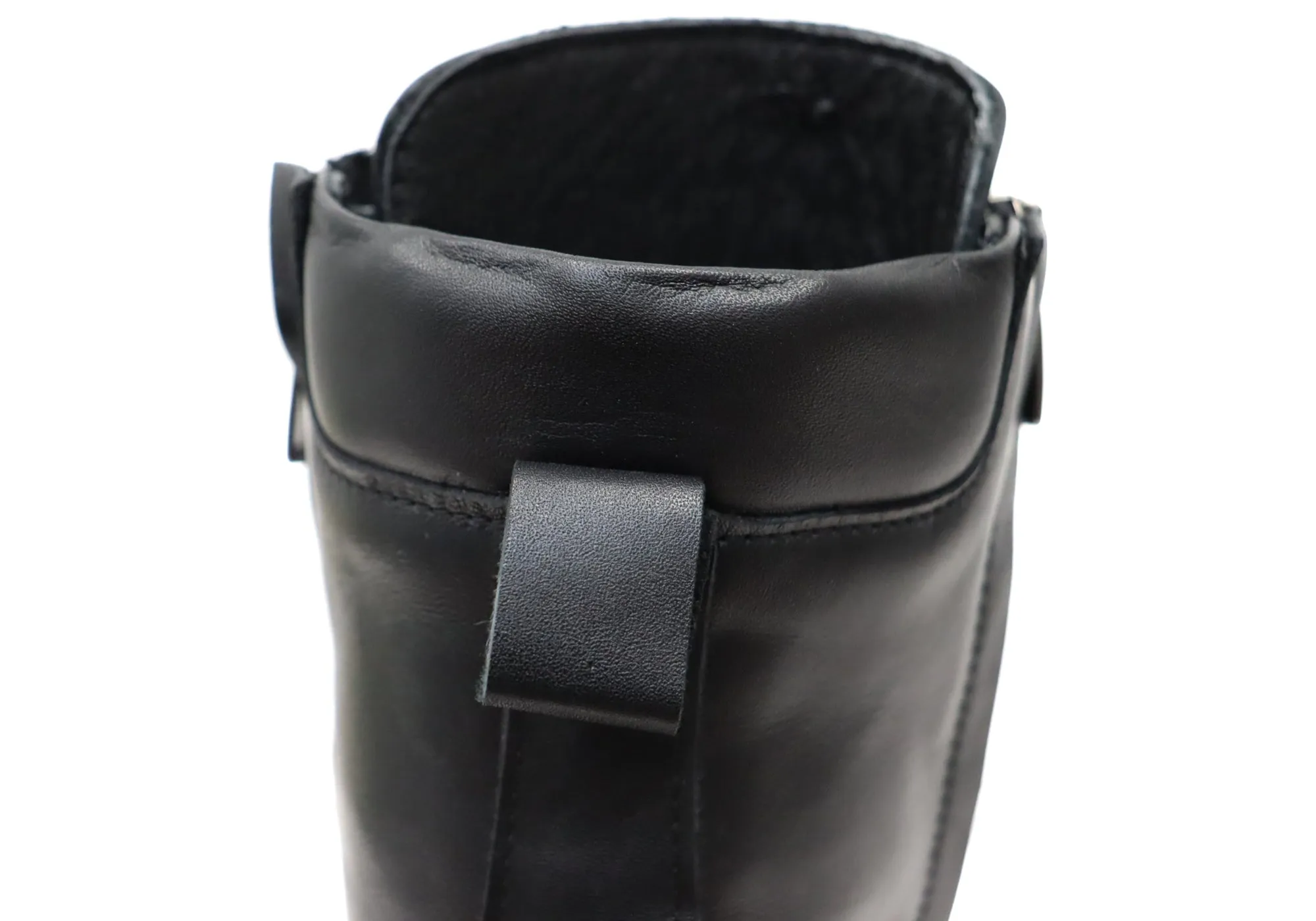 Orizonte Opal Damen Europäische Bequeme Lederstiefel Orizonte Schuhe