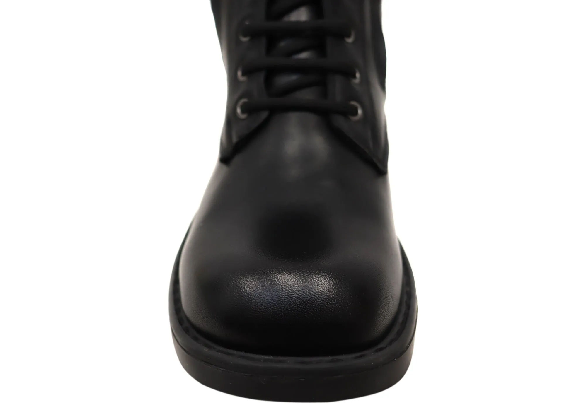 Orizonte Opal Damen Europäische Bequeme Lederstiefel Orizonte Schuhe
