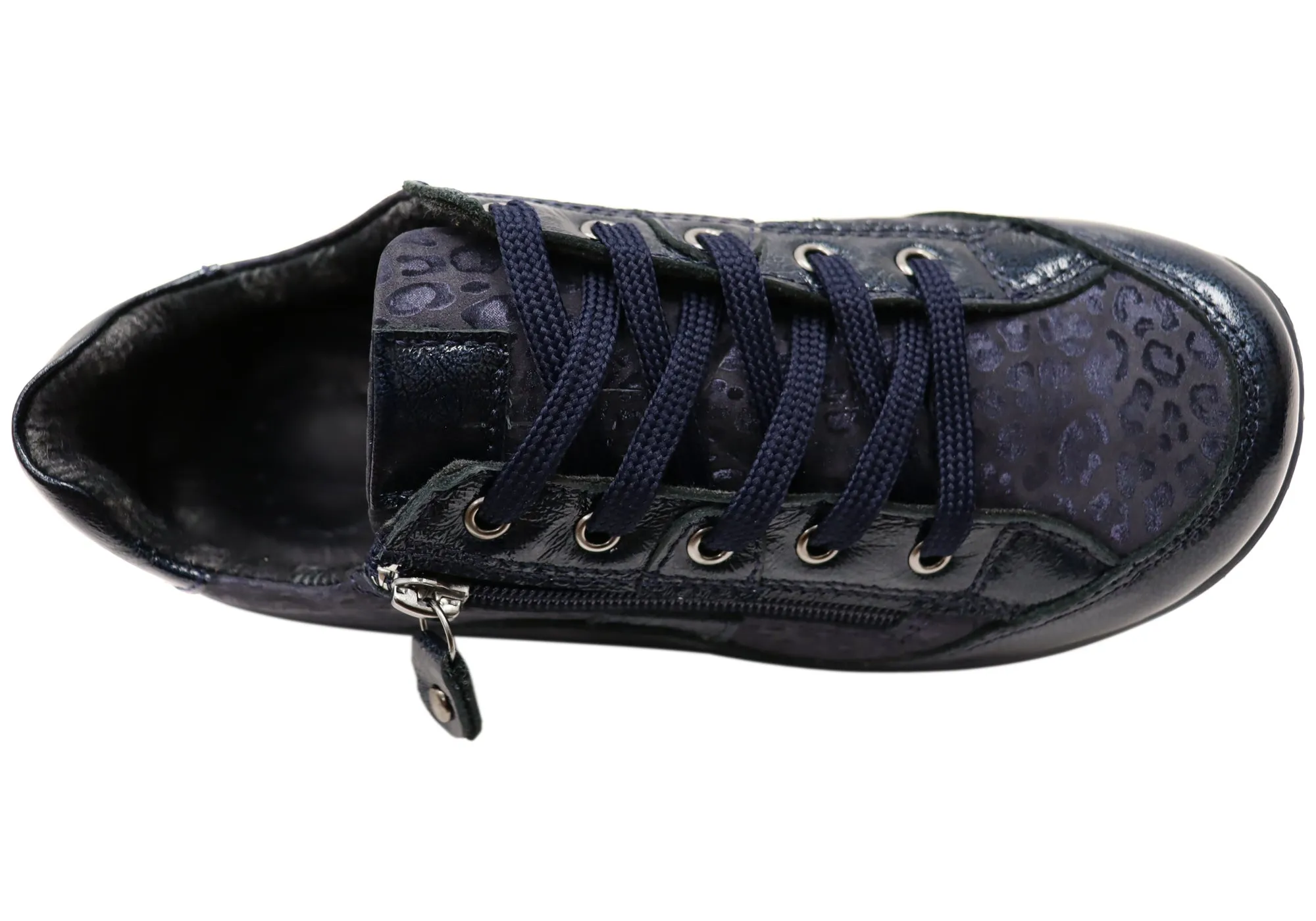 Orizonte Oxley Damen Bequeme Leder Europäische Schuhe Orizonte Schuhe
