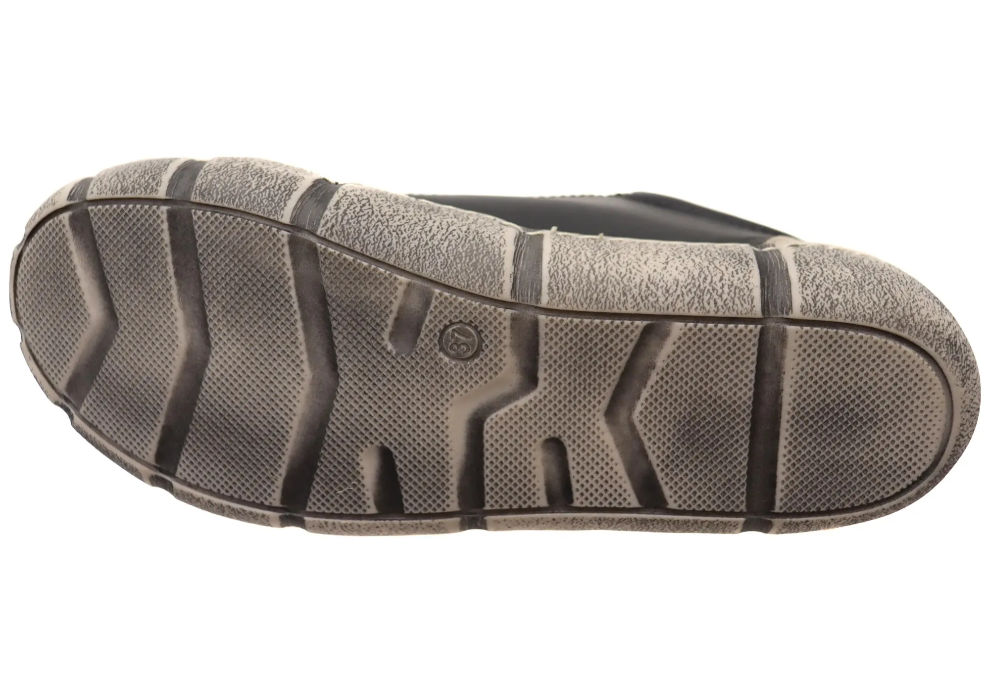 Orizonte Rusden Damen Bequeme Lederschuhe Europäische Schuhe Orizonte Schuhe
