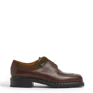Paraboot Avignon Schuh Bordeaux / Oliv