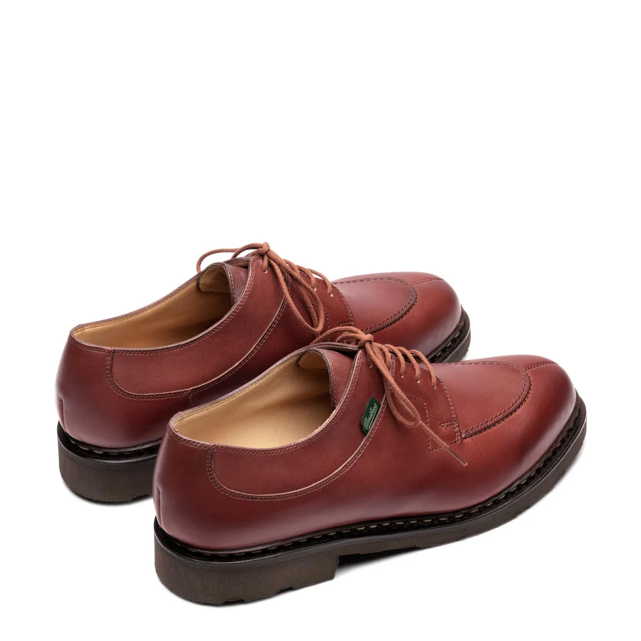 Paraboot Avignon Schuh Rot