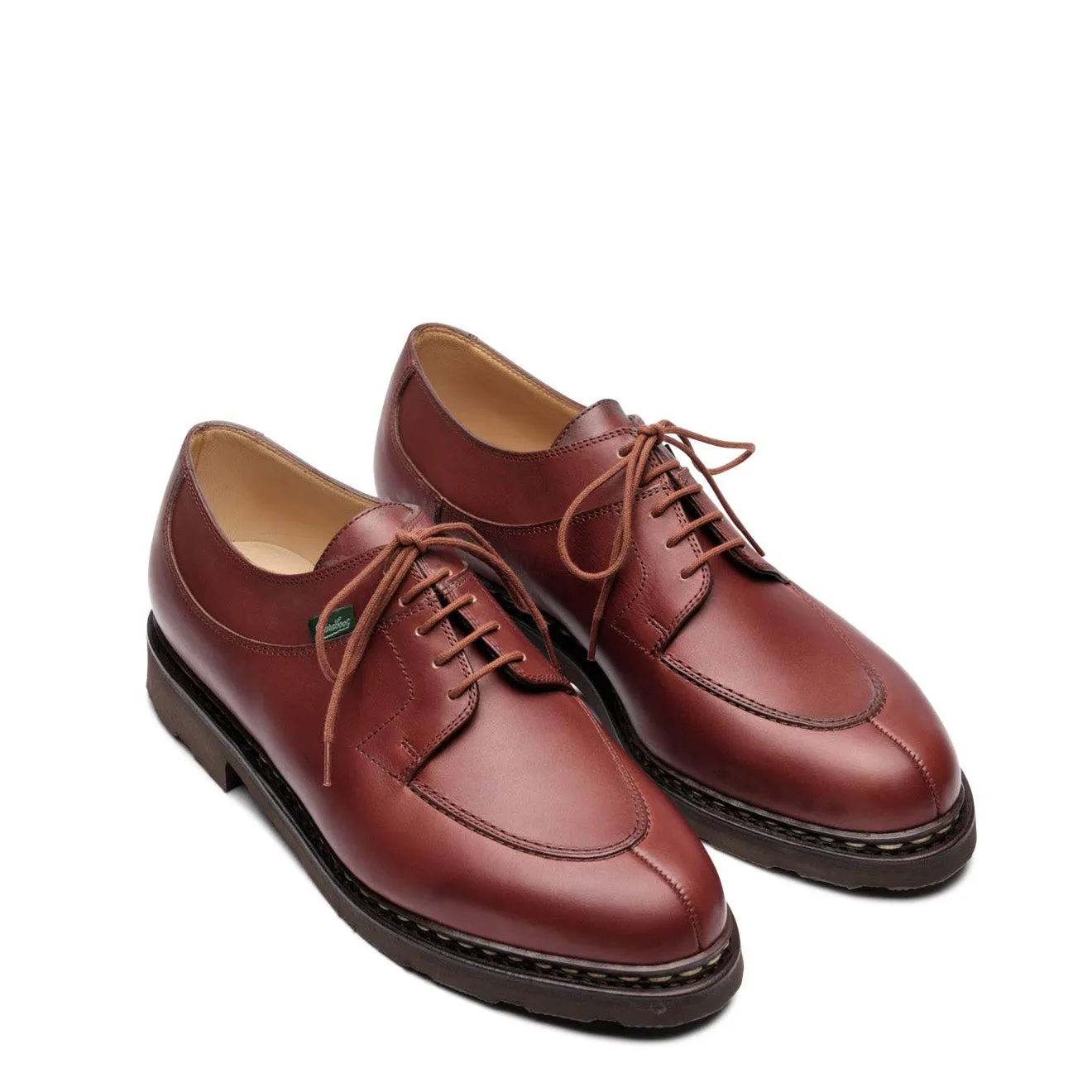 Paraboot Avignon Schuh Rot