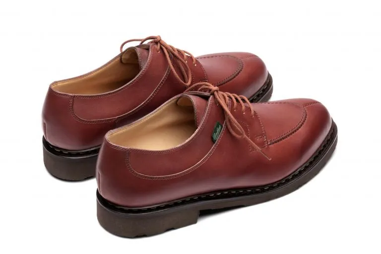 Paraboot Herren Avignon / Griff II Marron - Glatt Marron
