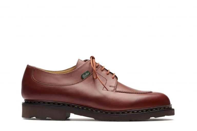 Paraboot Herren Avignon / Griff II Marron - Glatt Marron