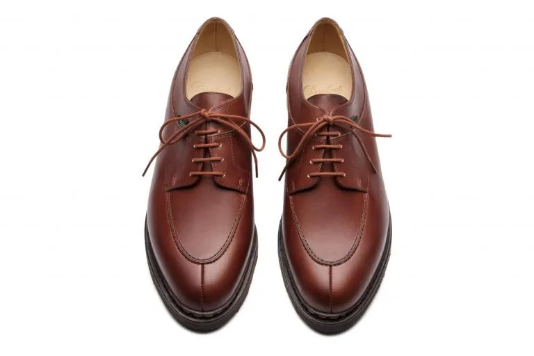 Paraboot Herren Avignon / Griff II Marron - Glatt Marron