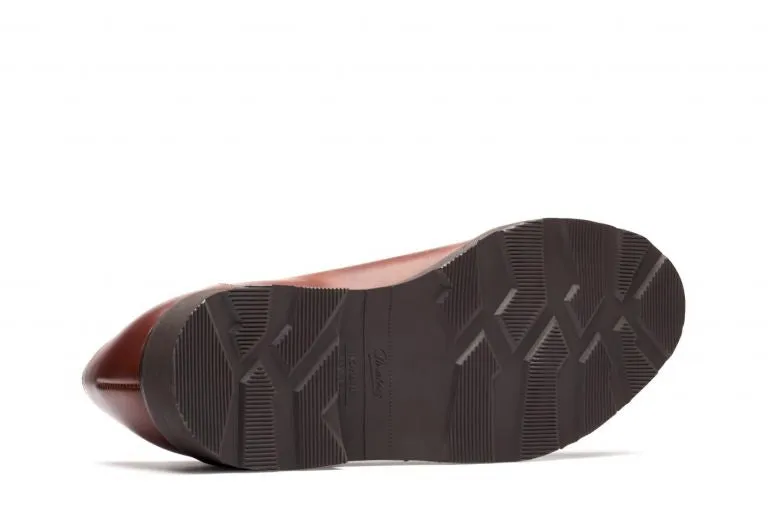 Paraboot Herren Avignon / Griff II Marron - Glatt Marron